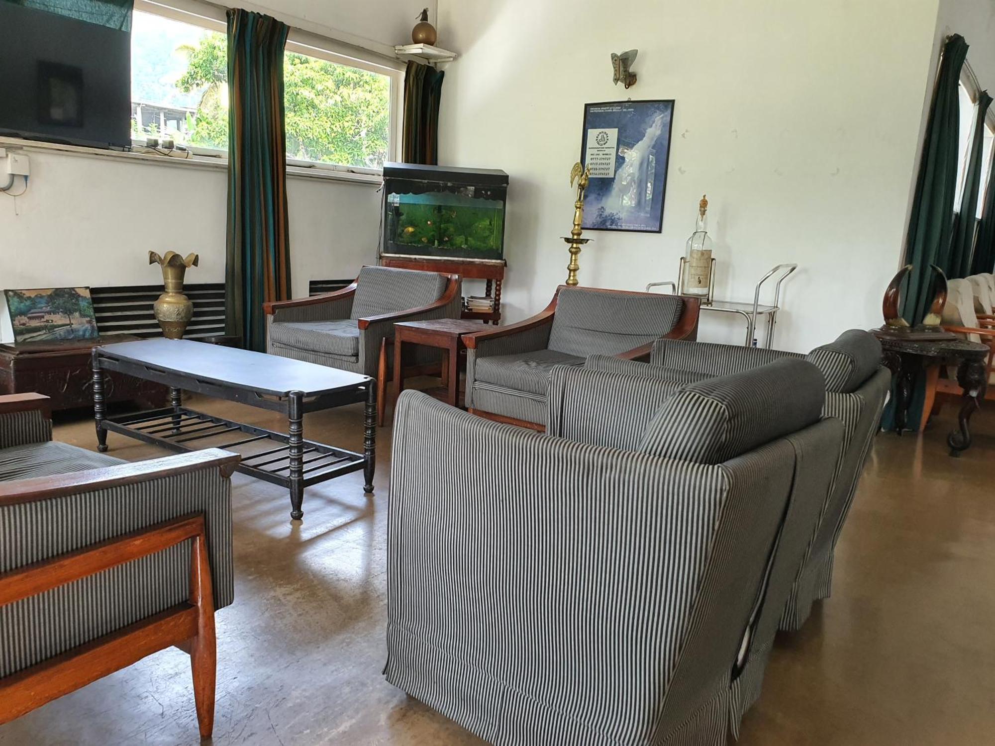 Dunhinda Falls Inn Badulla Ngoại thất bức ảnh