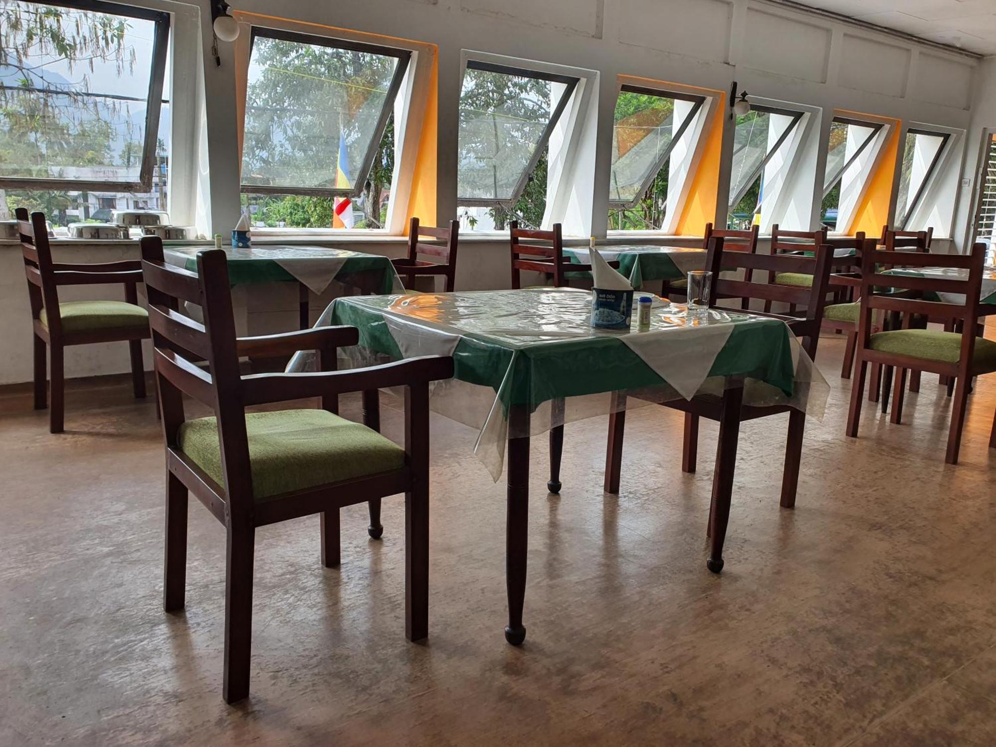 Dunhinda Falls Inn Badulla Ngoại thất bức ảnh