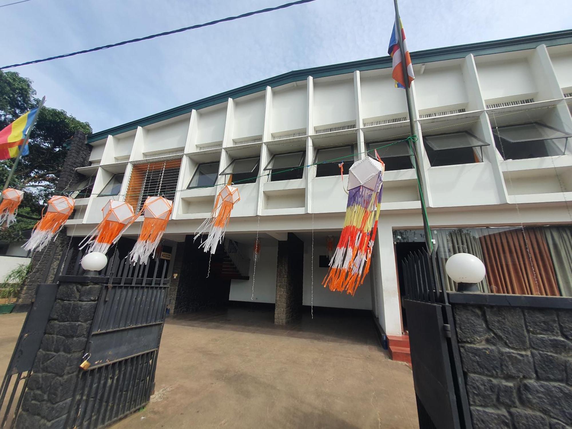 Dunhinda Falls Inn Badulla Ngoại thất bức ảnh