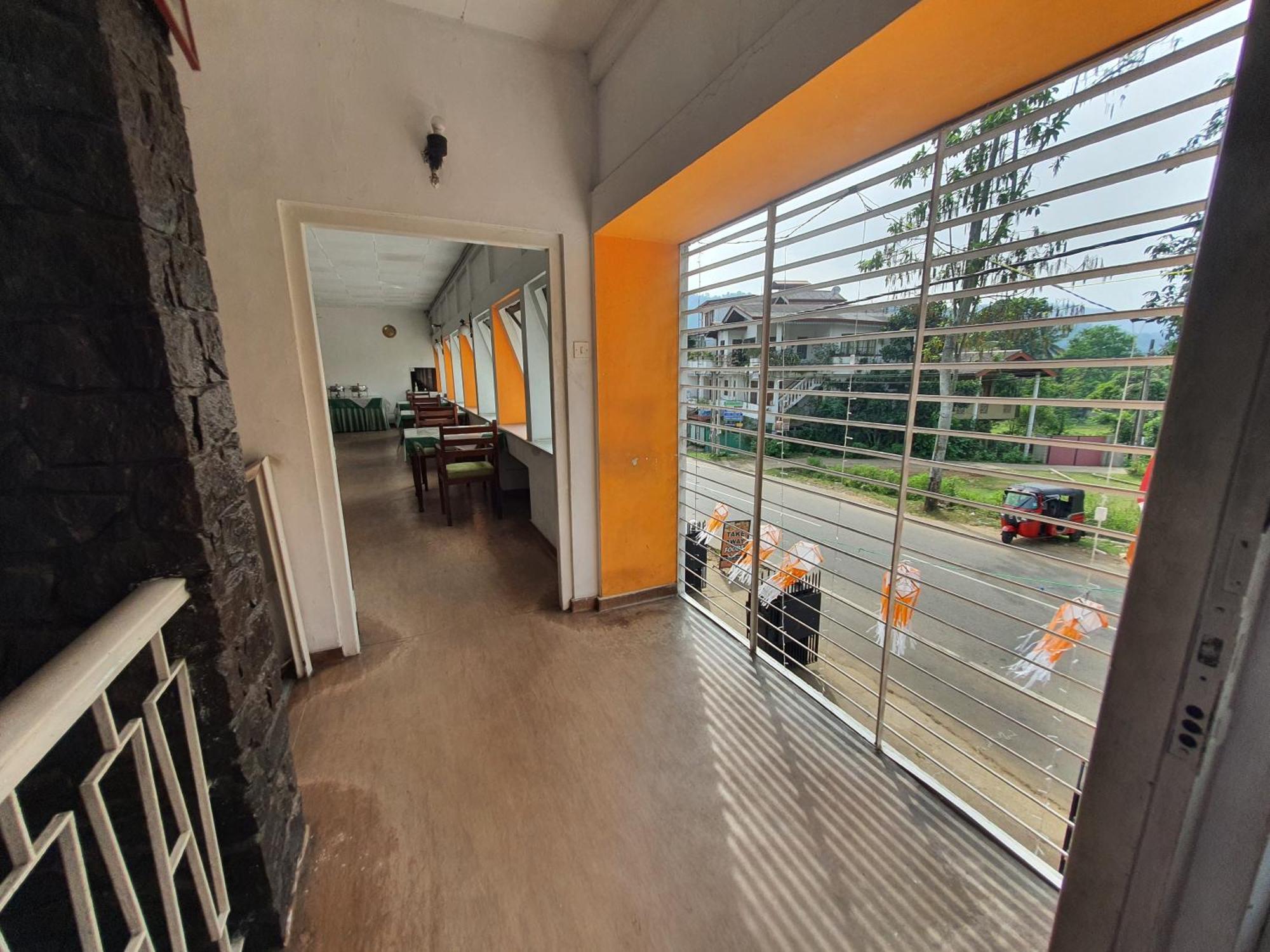 Dunhinda Falls Inn Badulla Ngoại thất bức ảnh
