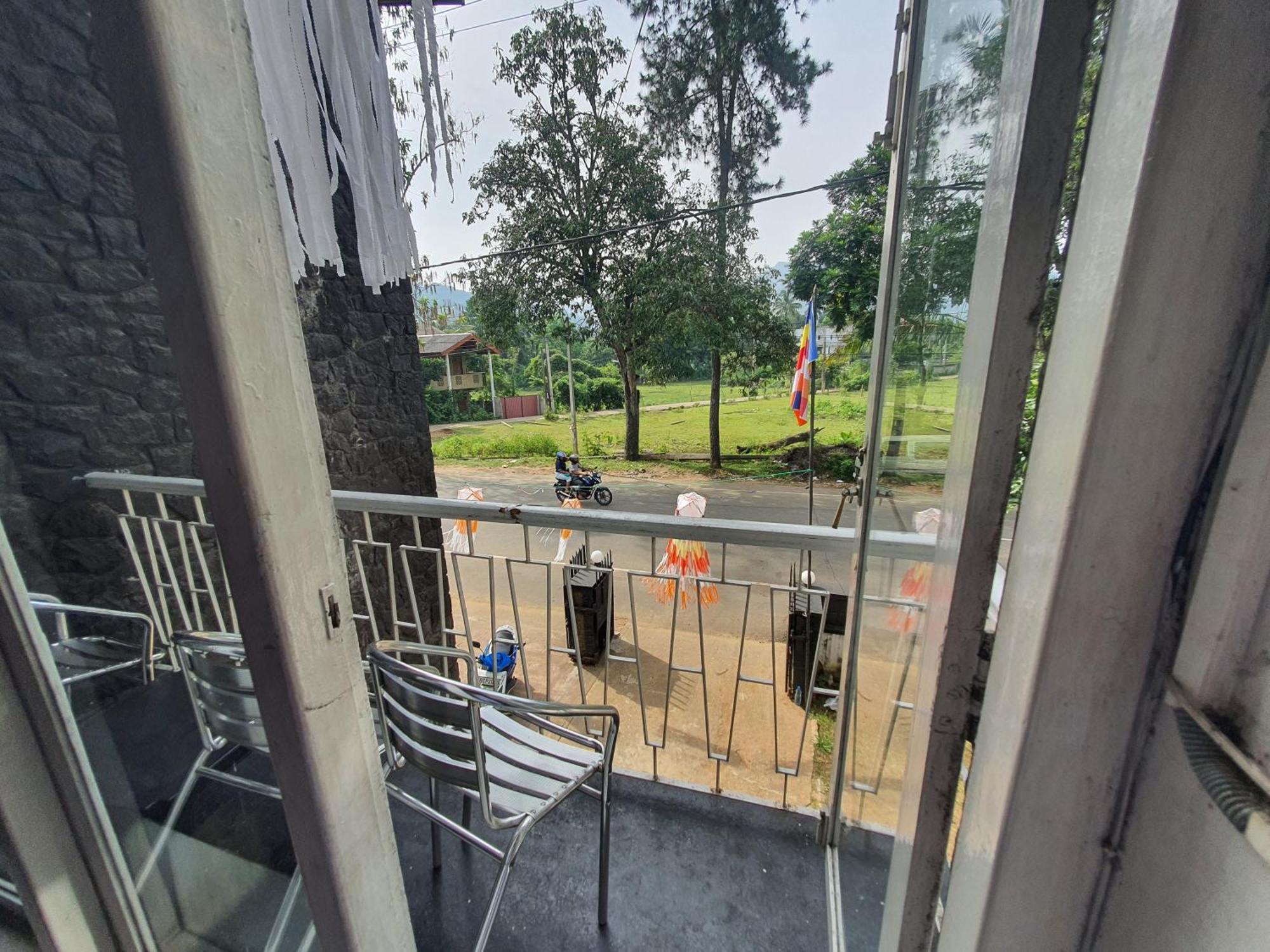 Dunhinda Falls Inn Badulla Ngoại thất bức ảnh