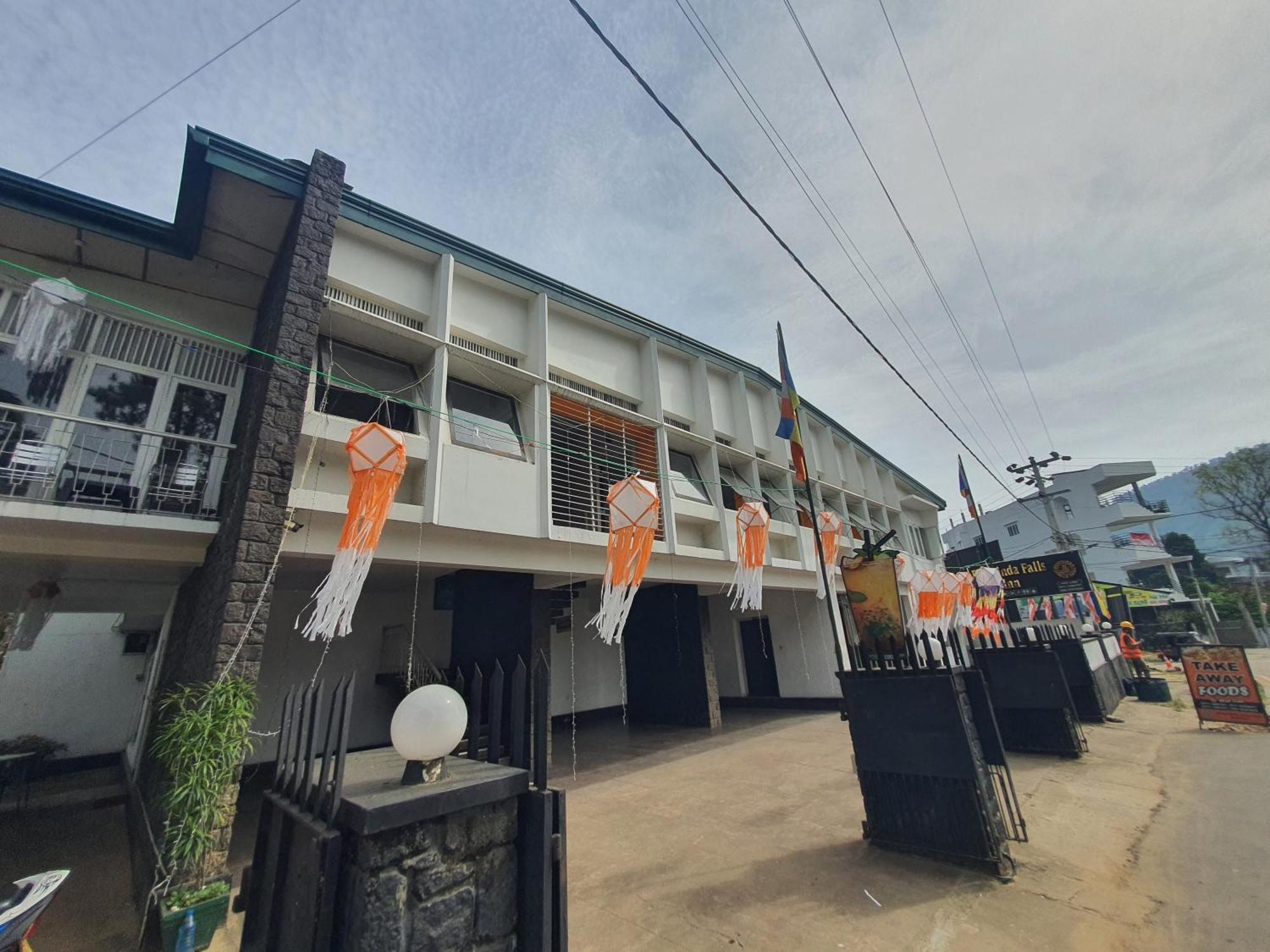 Dunhinda Falls Inn Badulla Ngoại thất bức ảnh
