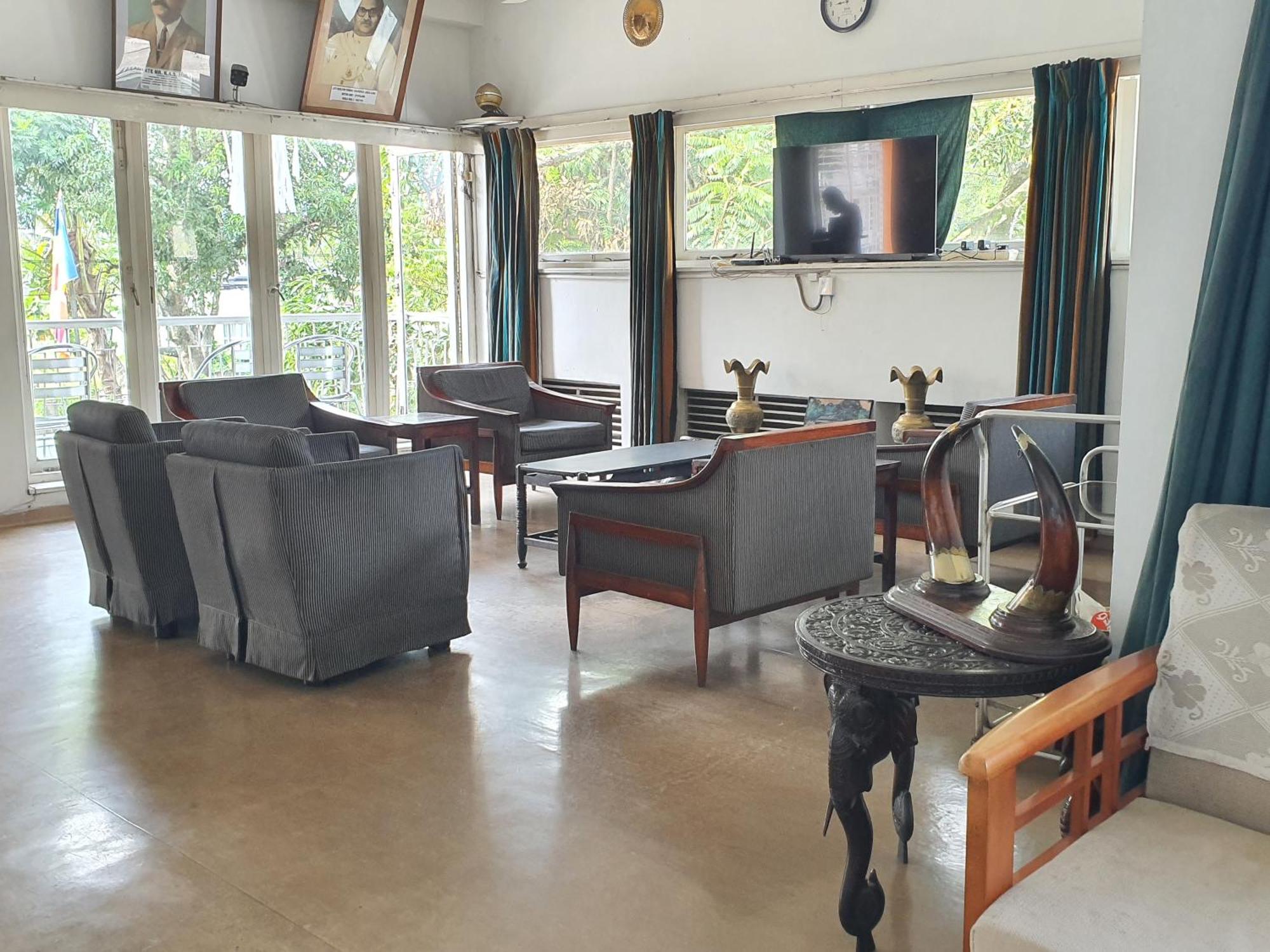 Dunhinda Falls Inn Badulla Ngoại thất bức ảnh